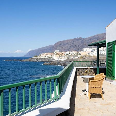 Villa Privada Mirador De La Gomera Con Jacuzzi Puerto de Santiago  Dış mekan fotoğraf