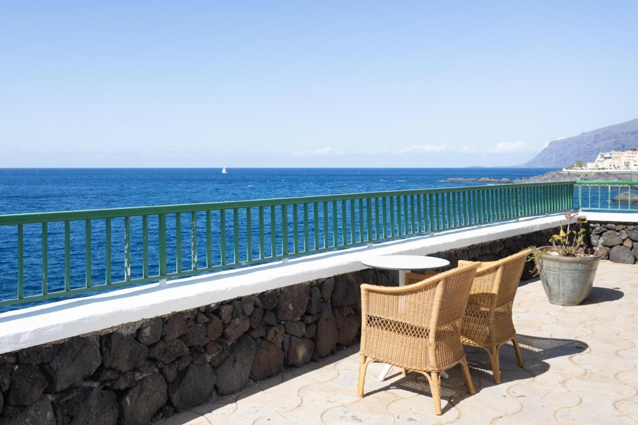Villa Privada Mirador De La Gomera Con Jacuzzi Puerto de Santiago  Dış mekan fotoğraf