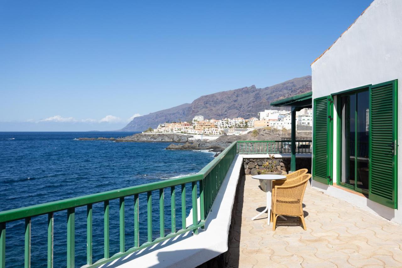 Villa Privada Mirador De La Gomera Con Jacuzzi Puerto de Santiago  Dış mekan fotoğraf