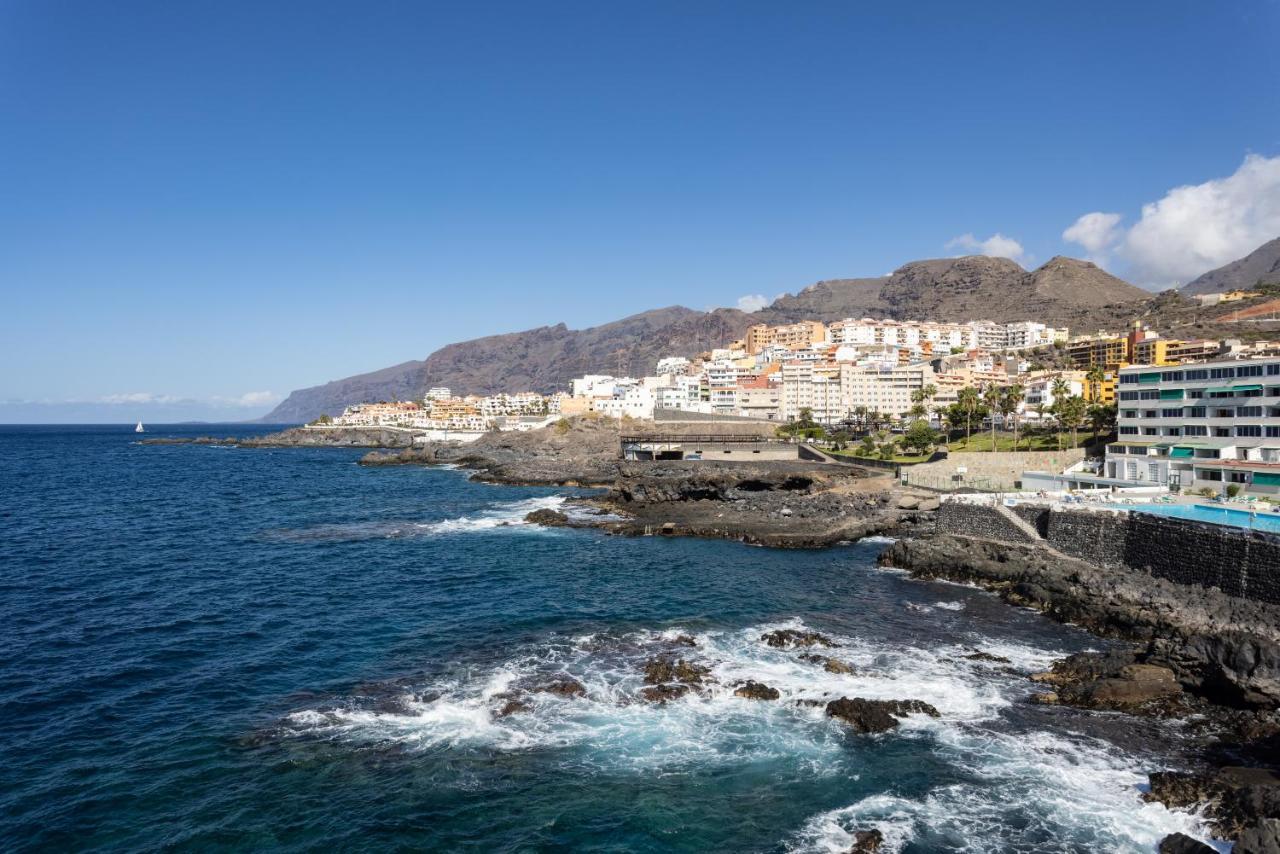 Villa Privada Mirador De La Gomera Con Jacuzzi Puerto de Santiago  Dış mekan fotoğraf