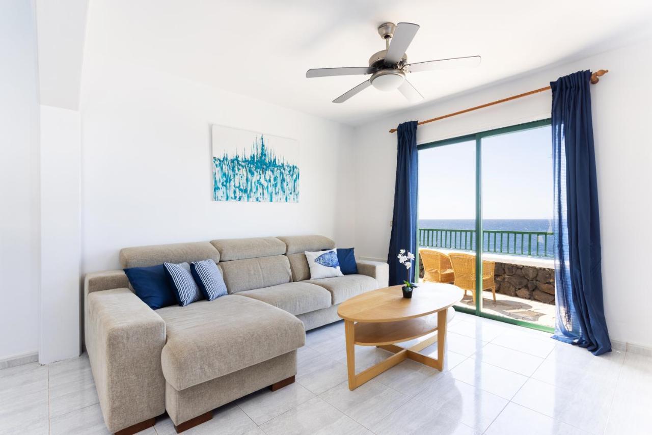 Villa Privada Mirador De La Gomera Con Jacuzzi Puerto de Santiago  Dış mekan fotoğraf