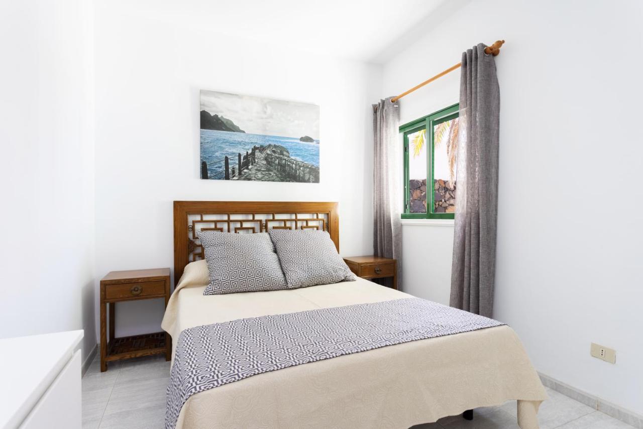 Villa Privada Mirador De La Gomera Con Jacuzzi Puerto de Santiago  Dış mekan fotoğraf